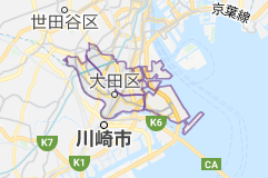 出張整体 大田区