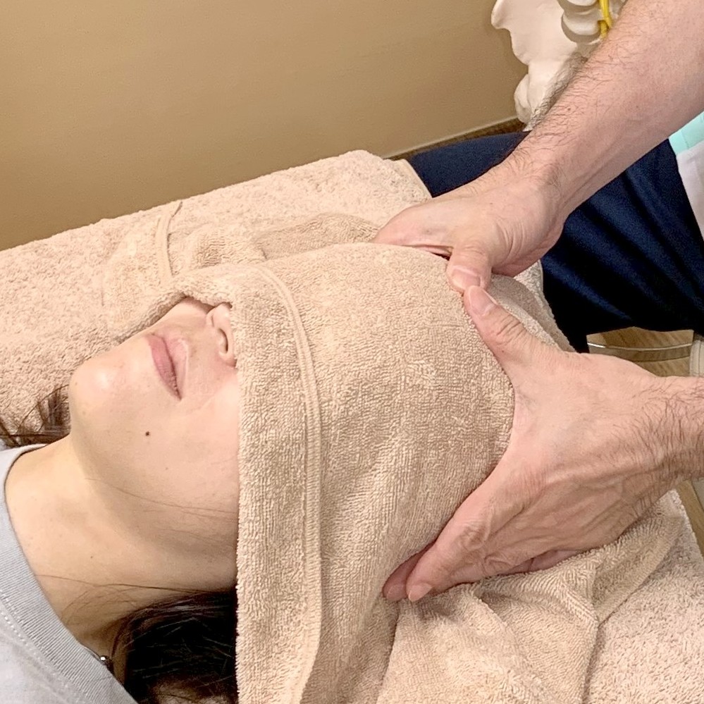 国立のヘッドスパ／ドライヘッドスパ